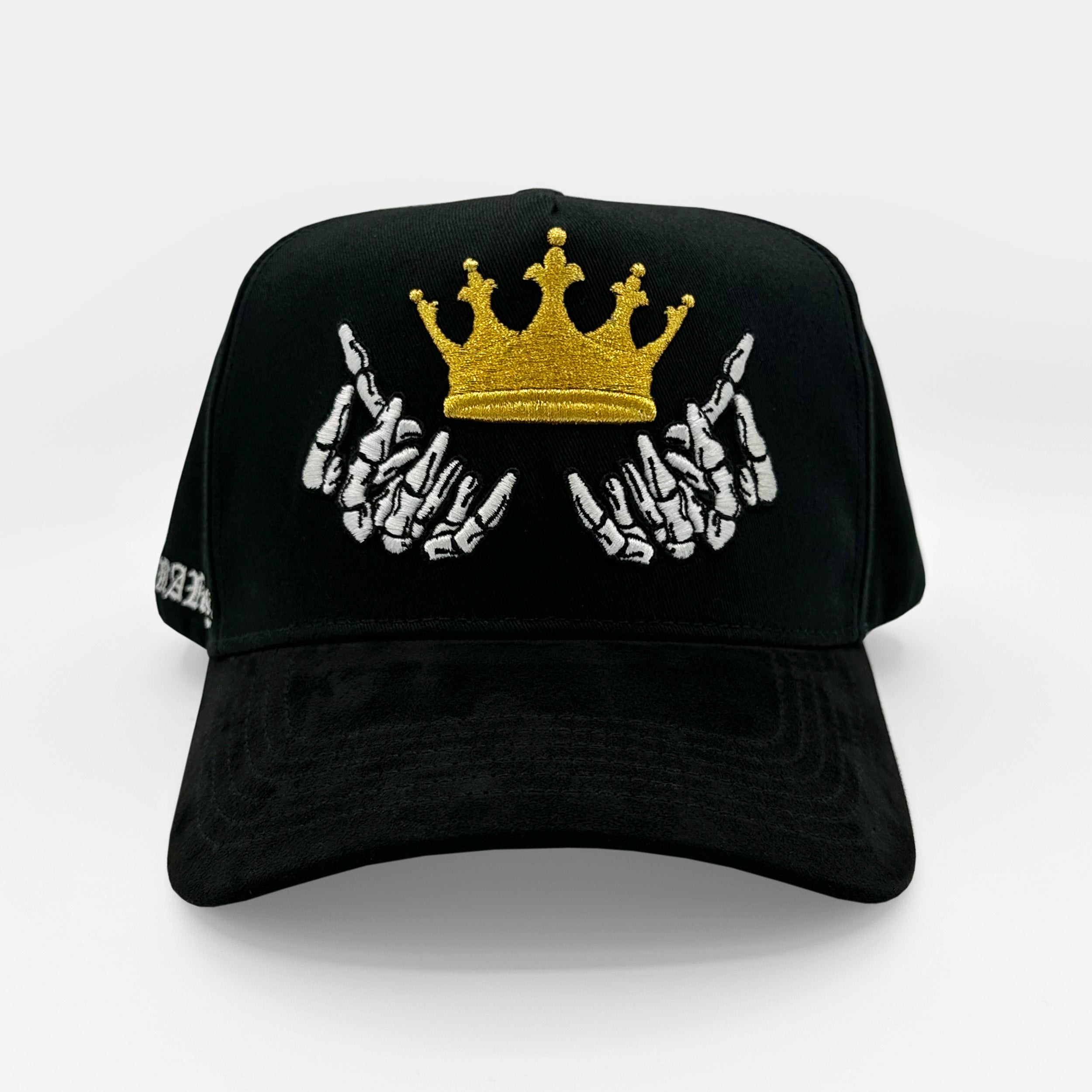 El Rey – Crown Fitted